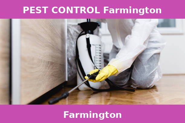 PEST CONTROL Farmington